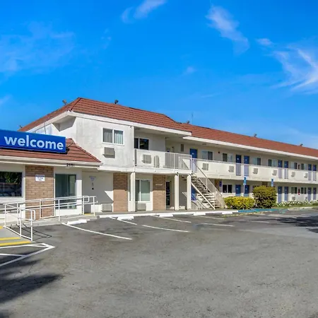 Motel 6-San Jose, Ca - Airport